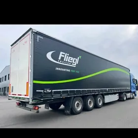 Kogel Euro Trailer 2021