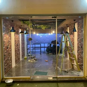 coffe bar dizaynerli patalok