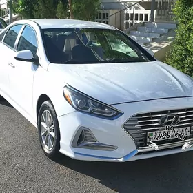 Hyundai Sonata 2018