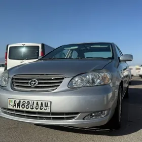 Toyota Corolla 2004