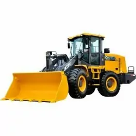 xcmg kepce pogrusik traktor