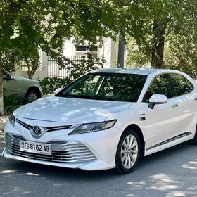 Toyota Camry 2020