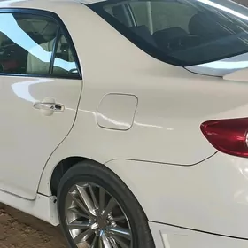 Toyota Corolla 2011