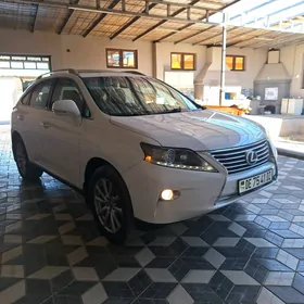 Lexus RX 350 2013