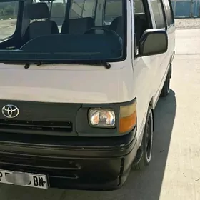 Toyota Hiace 1996