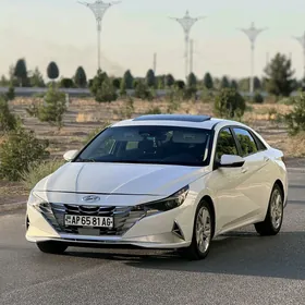 Hyundai Elantra 2021