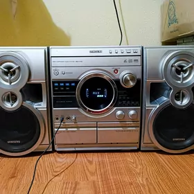 Muzykalny sentr Samsung