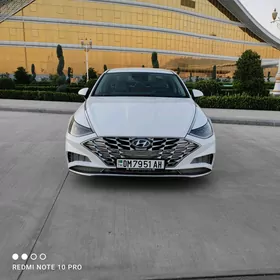 Hyundai Sonata 2021