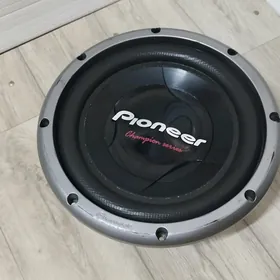 Pioneer Bas Bocka