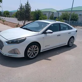 Hyundai Sonata 2018