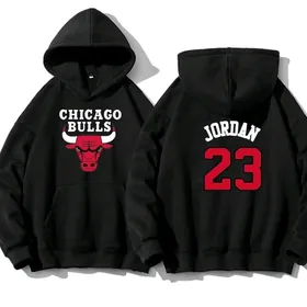 Hudi Chicago Bulls 