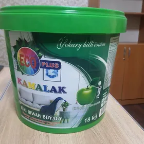 Краски марки "Kamalak"