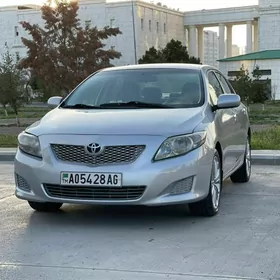 Toyota Corolla 2010