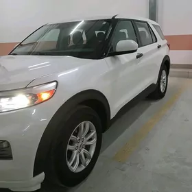 Ford Explorer 2021