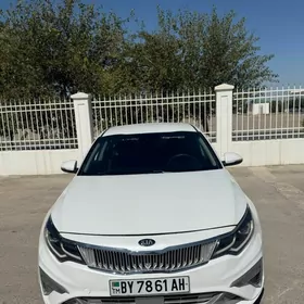 Kia Optima 2019