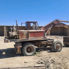 MTZ 80 1985