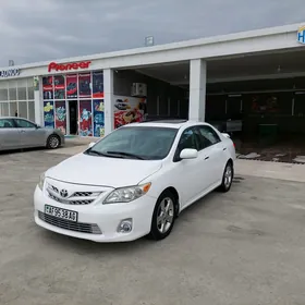 Toyota Corolla 2012