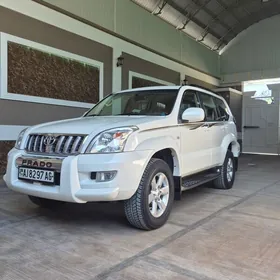 Toyota Land Cruiser Prado 2008
