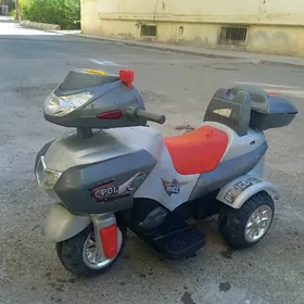 Çaga motor