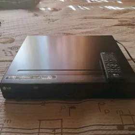 DVD LG tazeje