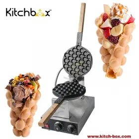 Mekge Babl Popcorn aparatlar