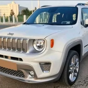 Jeep Renegade 2021
