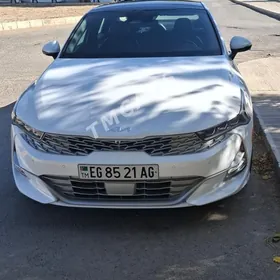 Kia K5 2022