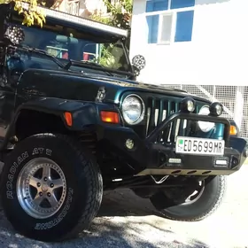Jeep Wrangler 1999