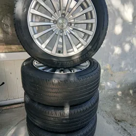 Spitsa Opel Disga Teker 16lyk