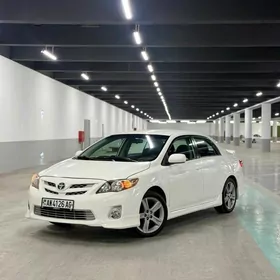 Toyota Corolla 2012