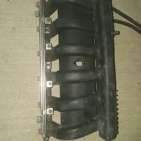 BMW E39 впускной коллектор