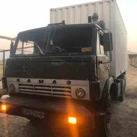 Kamaz 4310 1989