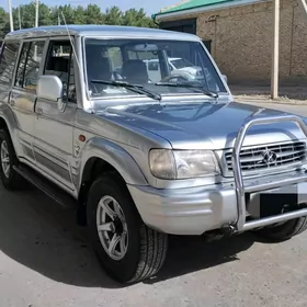 Mitsubishi Pajero 1998