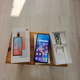 REDMI NOT 10 PRO (PAKET)