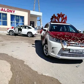 Toyota Highlander 2018