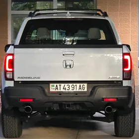 Honda Ridgeline 2022