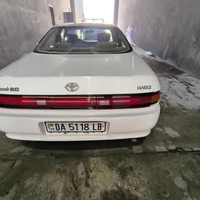 Toyota Mark II 1993