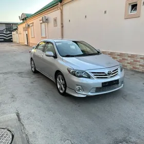 Toyota Corolla 2011