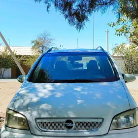Opel Zafira 2002