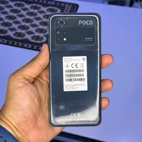 Mi poco m4pro 6/128gb