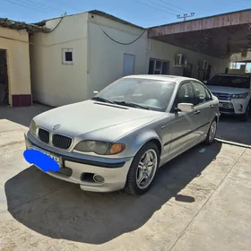 BMW E46 2004