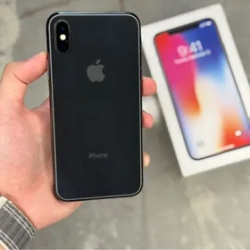 iPhone X 64gb 78%