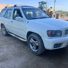 Nissan Pathfinder 2002