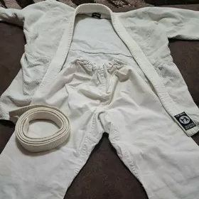 Kimano judo