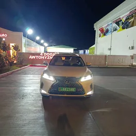 Lexus RX 350L 2021