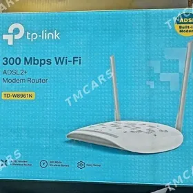 Vi-fi tp-link