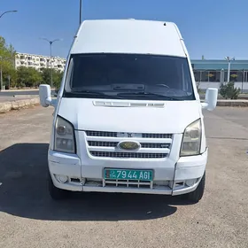 Ford Transit Connect 2009