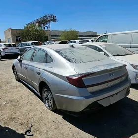 Hyundai Sonata 2020