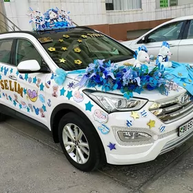 Hyundai Santa Fe 2014
