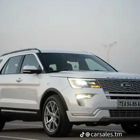 Ford Explorer 2019